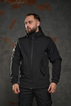 
- матеріал - Softshell (матеріал, що заслужив світову популярність не тільки у . . фото 17