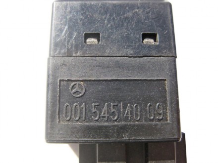 
Выключатель стоп-сигнала на педали тормоза "лягушка"A0015454009 Применяется:Mer. . фото 4