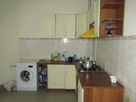 Сдается 1 комнатная квартира на Кишиневской в частном доме, ремонт, мебель, быто. Поселок Котовского. фото 4