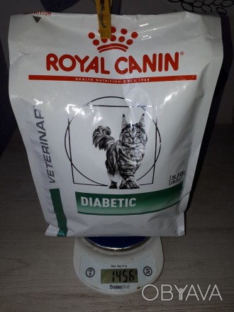 Продам сухой корм Royal Canin Diabetic