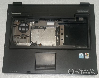 Нижня частина корпуса з ноутбука HP Compaq NX6310

Стан справний. Без тріщин т. . фото 1