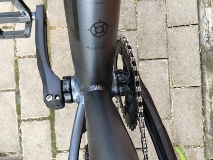 
Велосипед Crosser Solo MT 036 29" створений для зручного пересування по пересіч. . фото 9