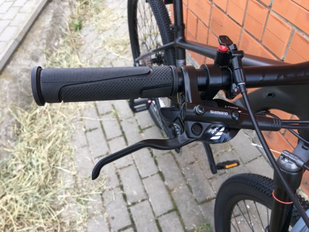
Велосипед Crosser Solo MT 036 29" створений для зручного пересування по пересіч. . фото 7