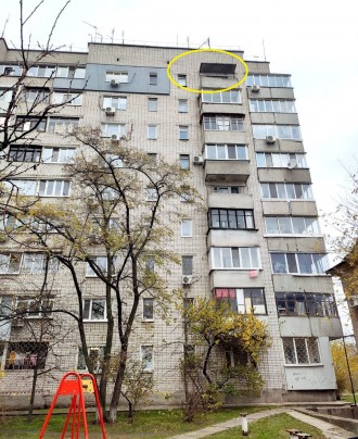 Продам 1-к квартиру (36м2) в кирпичной высотке на ж/м Северный. Дніпро. фото 1 Продам 1-к квартиру (36м2) в кирпичной высотке на ж/м Северный. Дніпро. фото 1