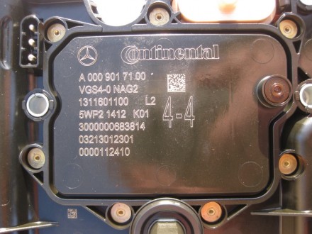 
Электрическая плата - модуль управления Continental для 7 - ступенчатой АКПП 72. . фото 3