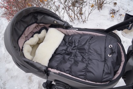 Конверт зимний Baby Comfort удлиненный в коляску/сани плащевка черный. Одесса. фото 1 Конверт зимний Baby Comfort удлиненный в коляску/сани плащевка черный. Одесса. фото 1