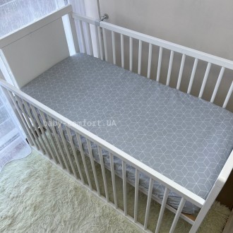 Простирадло непромокаюче Baby Comfort на резинці 60*120 см Ромб. Одеса. фото 1 Простирадло непромокаюче Baby Comfort на резинці 60*120 см Ромб. Одеса. фото 1
