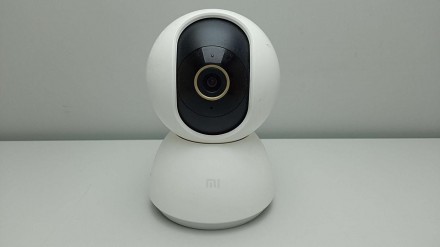 IP-камера Xiaomi Smart Home Camera 360° 1080P MJSXJ05CM
Прочный корпус, лаконичн. . фото 2