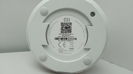 IP-камера Xiaomi Smart Home Camera 360° 1080P MJSXJ05CM
Міцний корпус, лаконічни. . фото 6