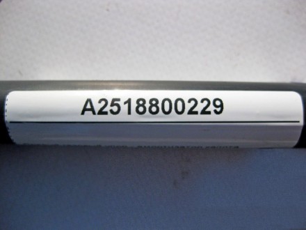 
Правый газовый упор - амортизатор капотаA2518800229 Применяется:Mercedes Benz R. . фото 5