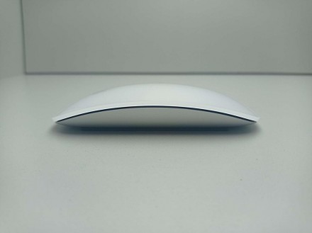 Беспроводная Bluetooth-мышь Apple Magic Mouse 2 – второе поколение мышей Magic M. . фото 3