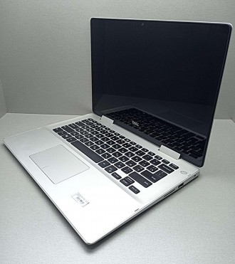 Dell Inspiron 5491 – ноутбук-трансформер с раскрывающейся на 360 градусов крышко. . фото 6