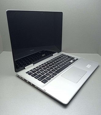 Dell Inspiron 5491 – ноутбук-трансформер с раскрывающейся на 360 градусов крышко. . фото 7