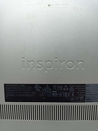 Dell Inspiron 5491 – ноутбук-трансформер с раскрывающейся на 360 градусов крышко. . фото 10