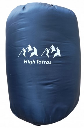 Спальный мешок HighTatras синий SH11S navy
Технические характеристики:
	Тип: оде. . фото 3
