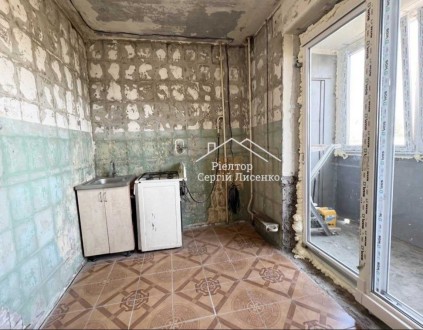 Опис
Продається  однокімнатна квартира у Дніпровському районі, мікрорайон Радуж. . фото 12