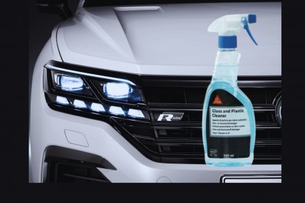 Sika® Cleaner G+P є водним спиртовмісним світло-блакитним прозорим миючим за. . фото 4