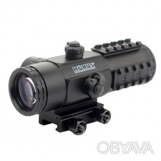 Коллиматорный прицел KONUS SIGHT-PRO PTS2 3x30 (призматический) (7203)
SIGHT-PRO. . фото 1