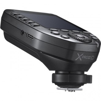  Синхронізатор Godox XPro II TTL Wireless Flash Trigger для Fujifilm (XPROIIF) (. . фото 3