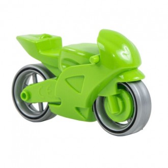 Набор игрушечных мотоциклов Серия игрушечного транспорта Kid Cars Sport - интере. . фото 4