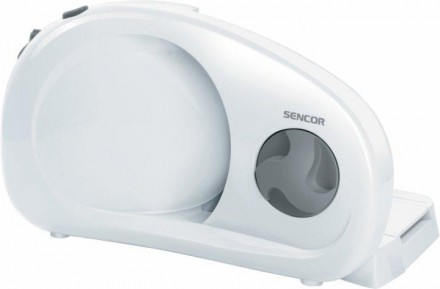 Ломтерезка SenСor SFS-1000-WH 100 Вт. Київ. фото 1 Ломтерезка SenСor SFS-1000-WH 100 Вт. Київ. фото 1
