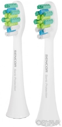 
Насадка для зубної щітки Sencor SOX-101
Насадка Sencor SOX-101 — ідеальне. . фото 1