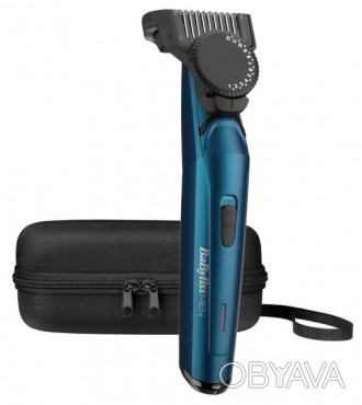  Триммер Babyliss T890E Триммер Babyliss T890E отличный помощник для ухода за со. . фото 1