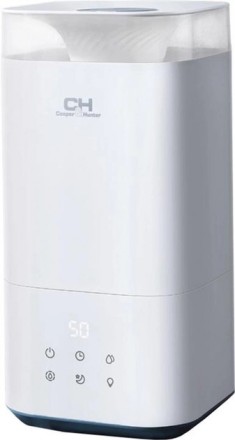 Зволожувач повітря Сooper&Hunter СH-2550T 26 Вт. Київ. фото 1 Зволожувач повітря Сooper&Hunter СH-2550T 26 Вт. Київ. фото 1