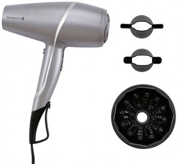 Фен Remington AС9800 2400 Вт. Київ. фото 1 Фен Remington AС9800 2400 Вт. Київ. фото 1