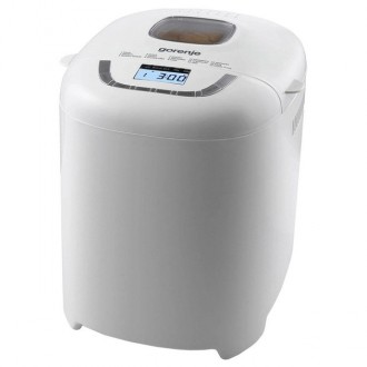 Хлібопіч Gorenje BM-910-WII 550 Вт. Київ. фото 1 Хлібопіч Gorenje BM-910-WII 550 Вт. Київ. фото 1