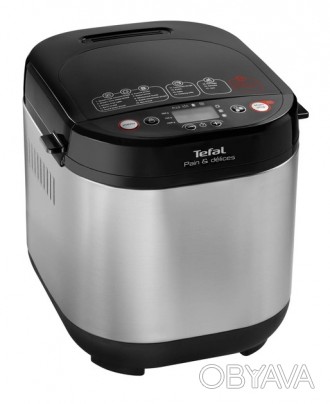 Хлібопіч Tefal Pain et DeliСe PF240E38 720 Вт