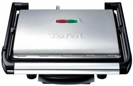 Електричний гриль Tefal GC241D38
Електричний гриль Tefal GC241D38 потужністю 200. . фото 2