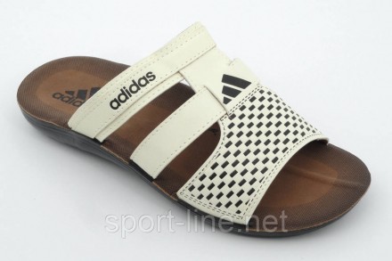 Шльопанці чоловічі adidas (копія) до-34074 41. Коломия. фото 1 Шльопанці чоловічі adidas (копія) до-34074 41. Коломия. фото 1