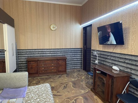 Сдается в долгосрочную аренду (3-6 мес), 2 комнаты в коммуне (2 соседа) - 4500 г. Приморский. фото 5