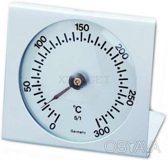 
• Термометр для духовки
• Тип: механический
• Единицы измерения: градусы по Цел. . фото 1