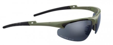 Баллистические очки Swiss Eye Apache, 3 компл. сменных линз, футляр
 
Стрелковые. . фото 2