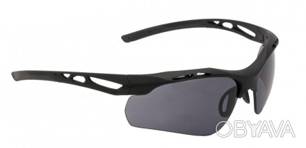 Очки баллистические Swiss Eye Attac цвет: черный
 
Баллистические очки Swiss Eye. . фото 1