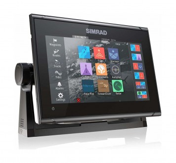 Эхолот картплоттер SIMRAD GO9 XSE ACTIVEIMAGING 3-IN-1
 
Simrad GO 9 XSE — картп. . фото 7