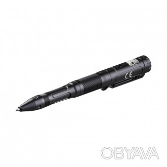 Fenix T6 ручка с фонариком черная
Тактическая ручка Fenix T6 является автоматиче. . фото 1
