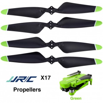 Пропеллеры для квадрокоптера JJRC X17 green
Описание:
Если Ваше увлечение радиоу. . фото 2