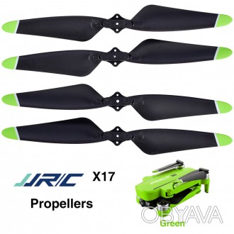 Пропеллеры для квадрокоптера JJRC X17 green
Описание:
Если Ваше увлечение радиоу. . фото 1