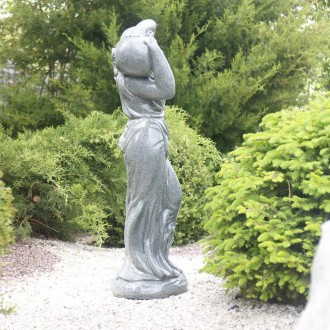 Такая статуя не только украсит сад, фасад дома или дачи, но и подчеркнет ваш изы. . фото 6