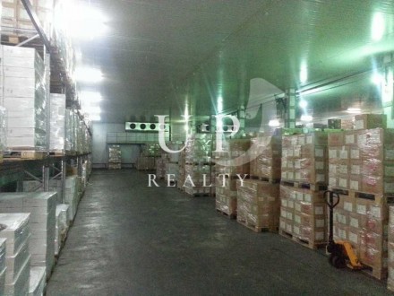Сухие склады без контроля температурного режима 
Холодильные склады с контролем . . фото 2