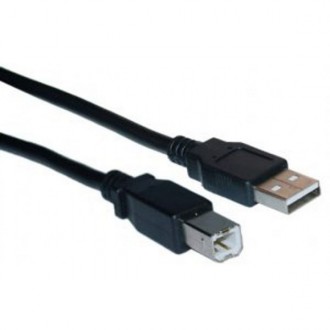 
Телекоммуникационный кабель CCF-USB2-AMBM-15, премиум качество USB 2.0 A-тато/В. . фото 2