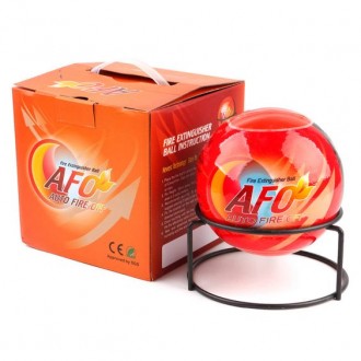 Автоматичний вогнегасник AFO Fire Ball. Київ. фото 1 Автоматичний вогнегасник AFO Fire Ball. Київ. фото 1