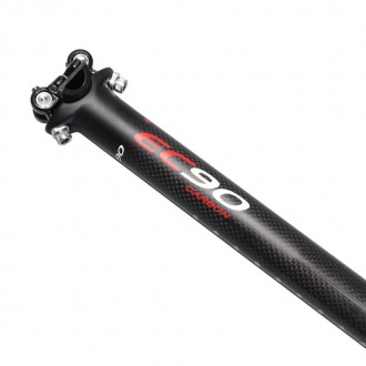 Подседельный штырь EC90 Carbon, 30.8 х 350 мм. Київ. фото 1 Подседельный штырь EC90 Carbon, 30.8 х 350 мм. Київ. фото 1