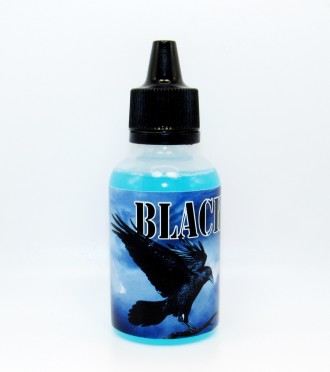 Професійний засіб Black Raven призначене для декоративного чорніння металів, нав. . фото 2