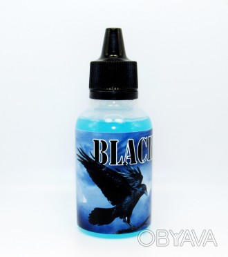 Професійний засіб Black Raven призначене для декоративного чорніння металів, нав. . фото 1