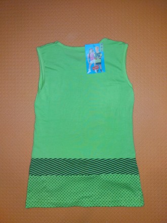 Платье для девочки
Размер: 116 см.(5-6 лет)
Материал: 100% хлопок
Цвета: голубой. . фото 6