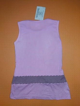 Платье для девочки
Размер: 122 см.(6-7 лет)
Материал: 100% хлопок
Цвет: розовый
. . фото 3